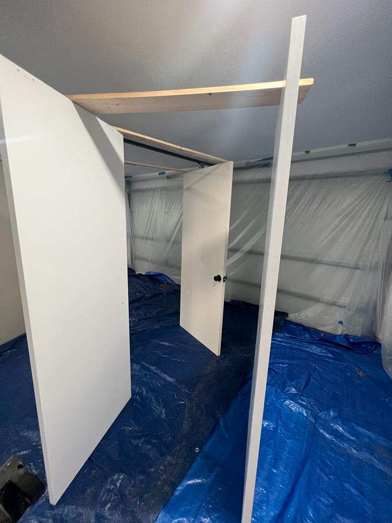 Painting Project Management