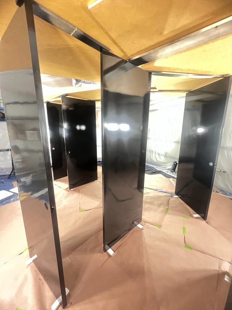 Painting Project Management