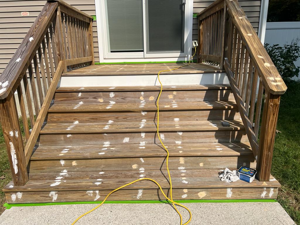 professional painting.